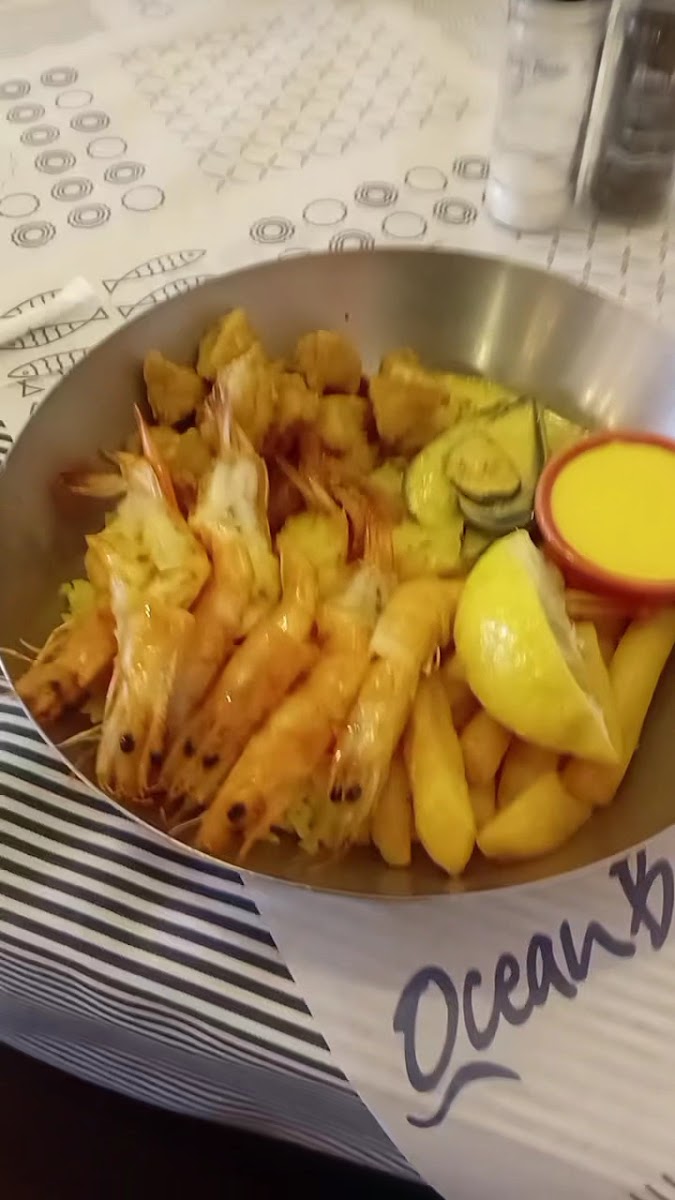 Ocean Basket Bethlehem-2