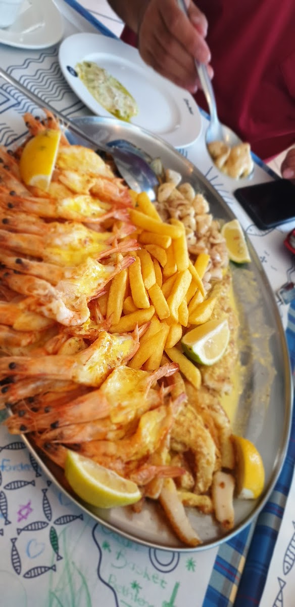 Ocean Basket Bethlehem-6