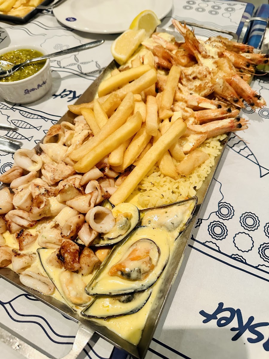 Ocean Basket Bethlehem-7