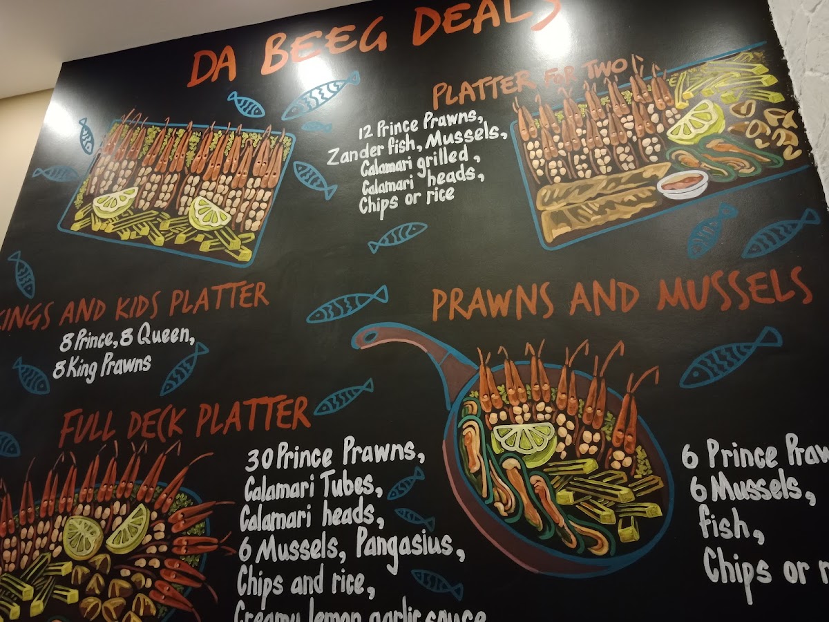 Menu Ocean Basket Kazakhstan-2