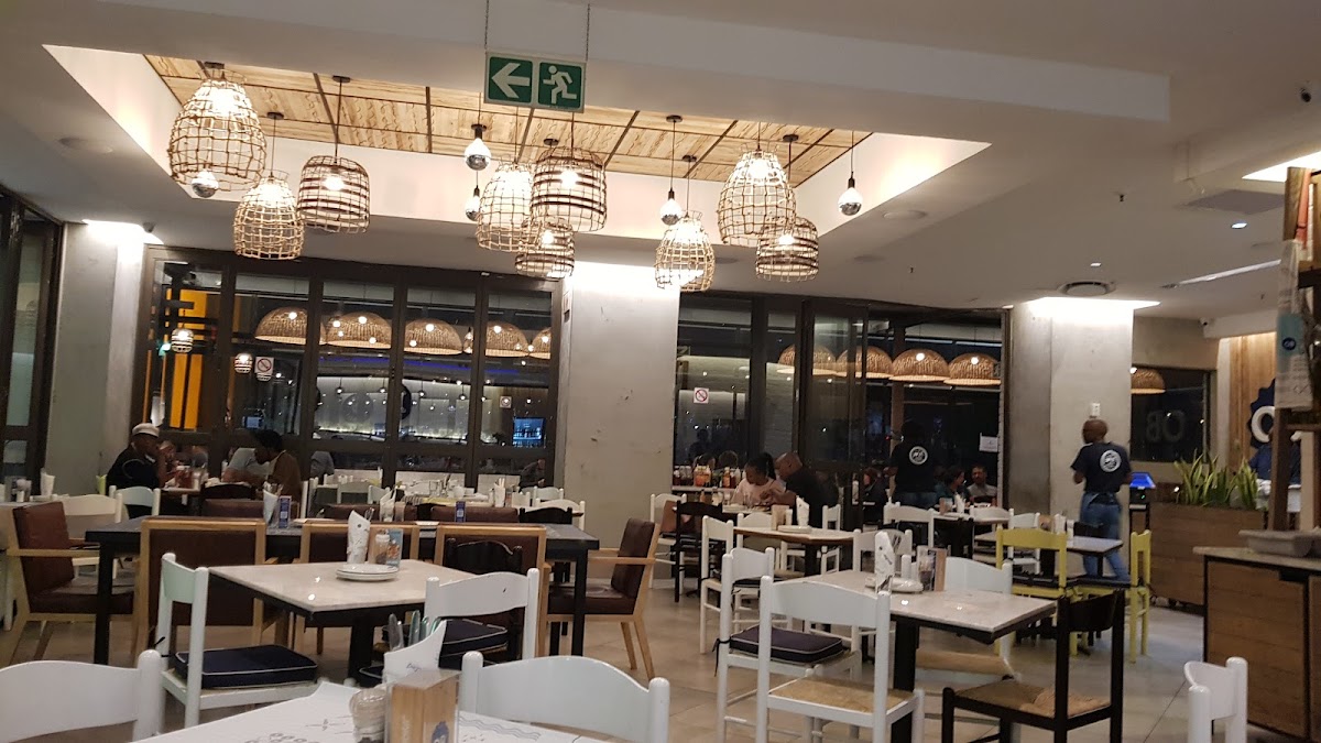 Ocean Basket Mall@carnival