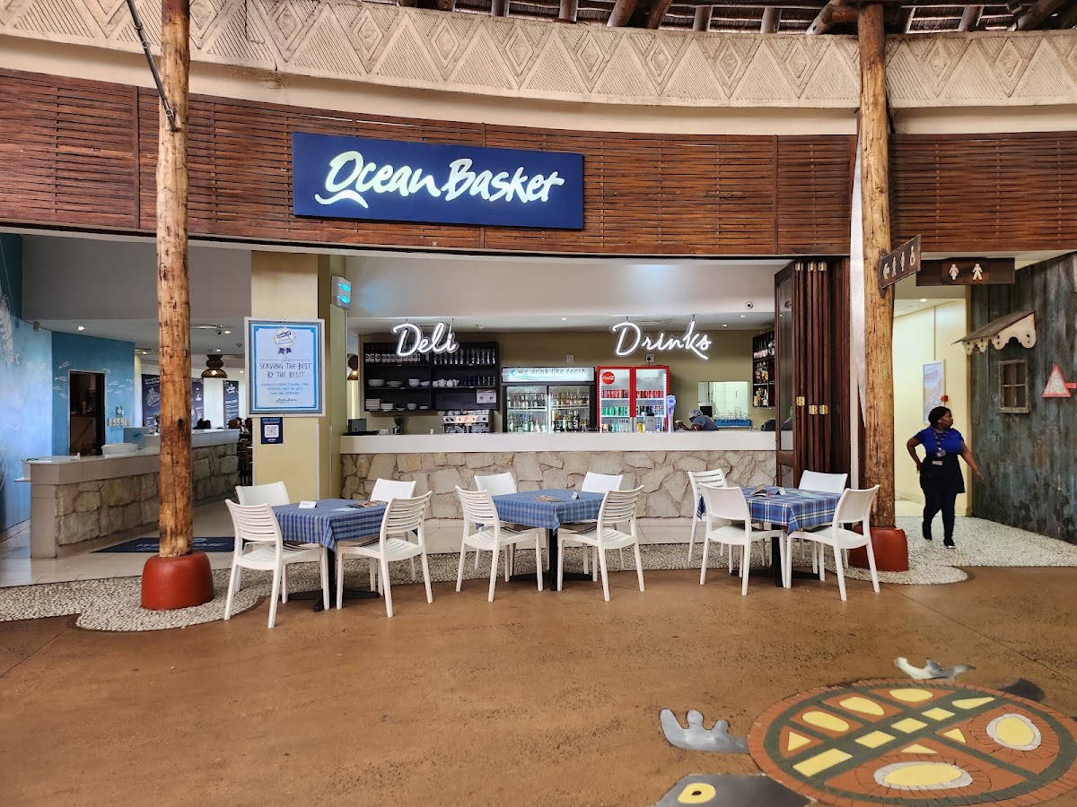 Ocean Basket Ushaka Island