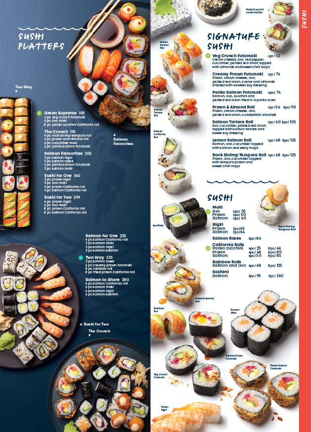 Menu Ocean Basket Ushaka Island-3