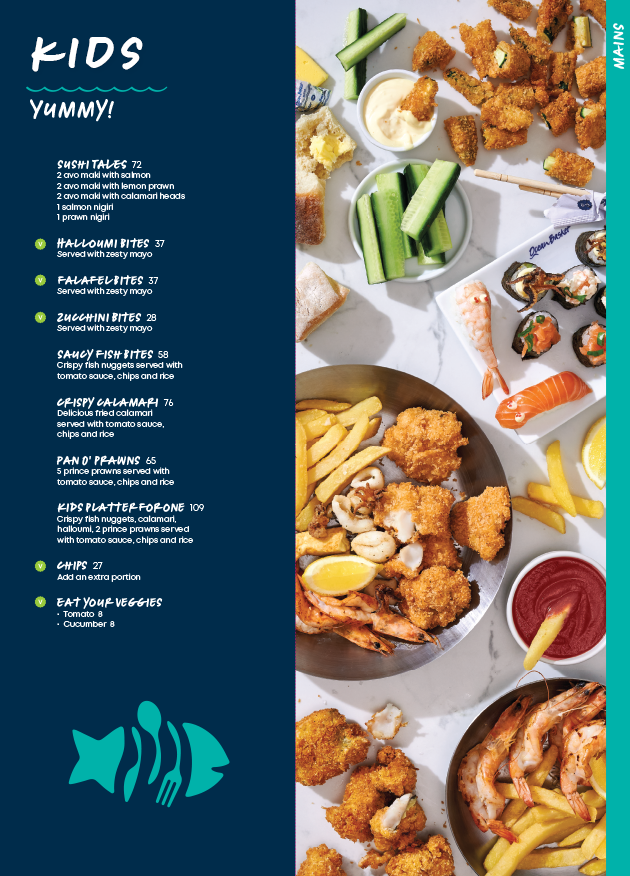Menu Ocean Basket Ushaka Island-4
