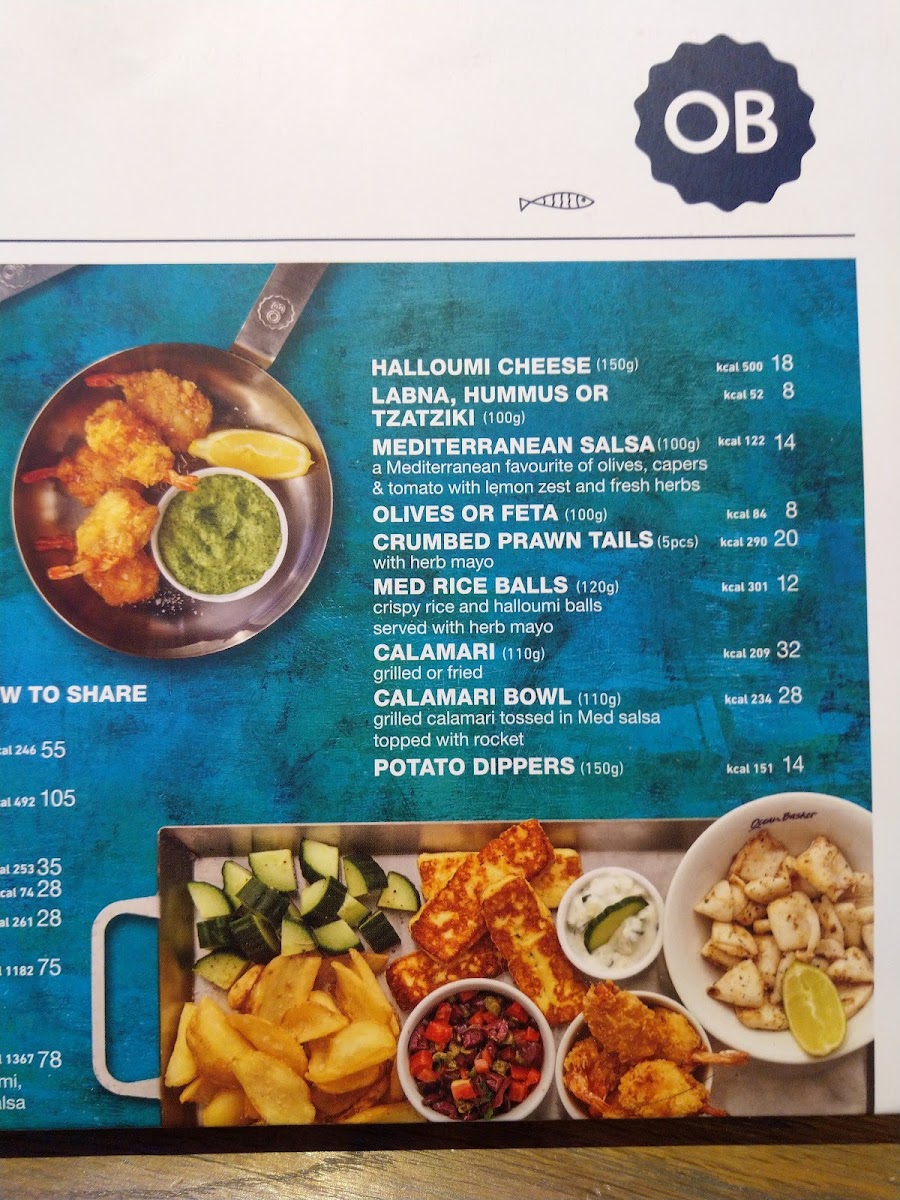 Menu Ocean Basket-10