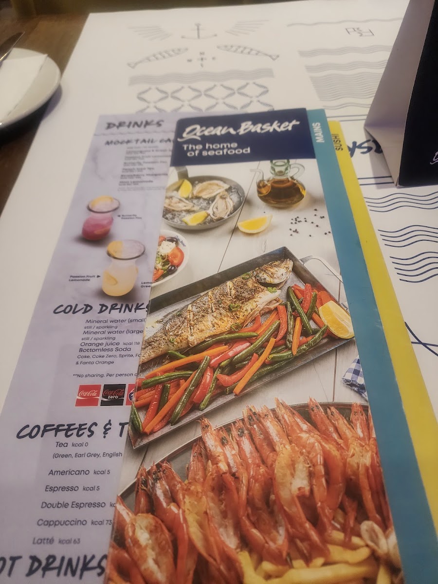 Menu Ocean Basket-2