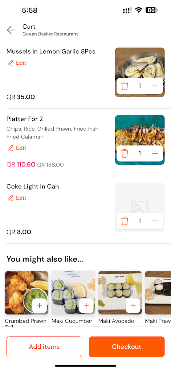 Menu Ocean Basket-3