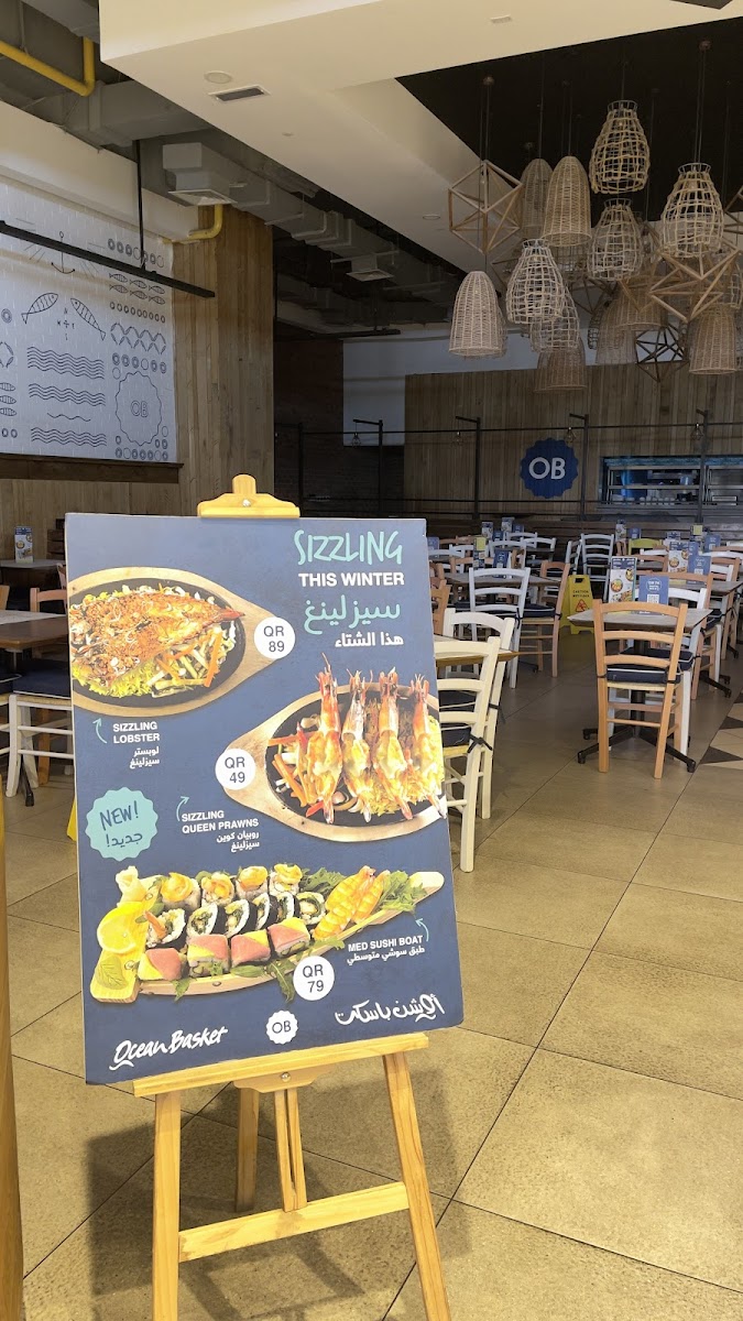 Menu Ocean Basket-5