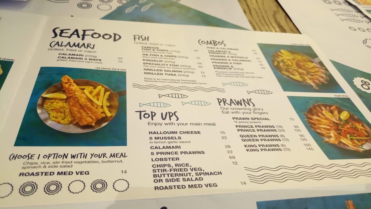 Menu Ocean Basket-7