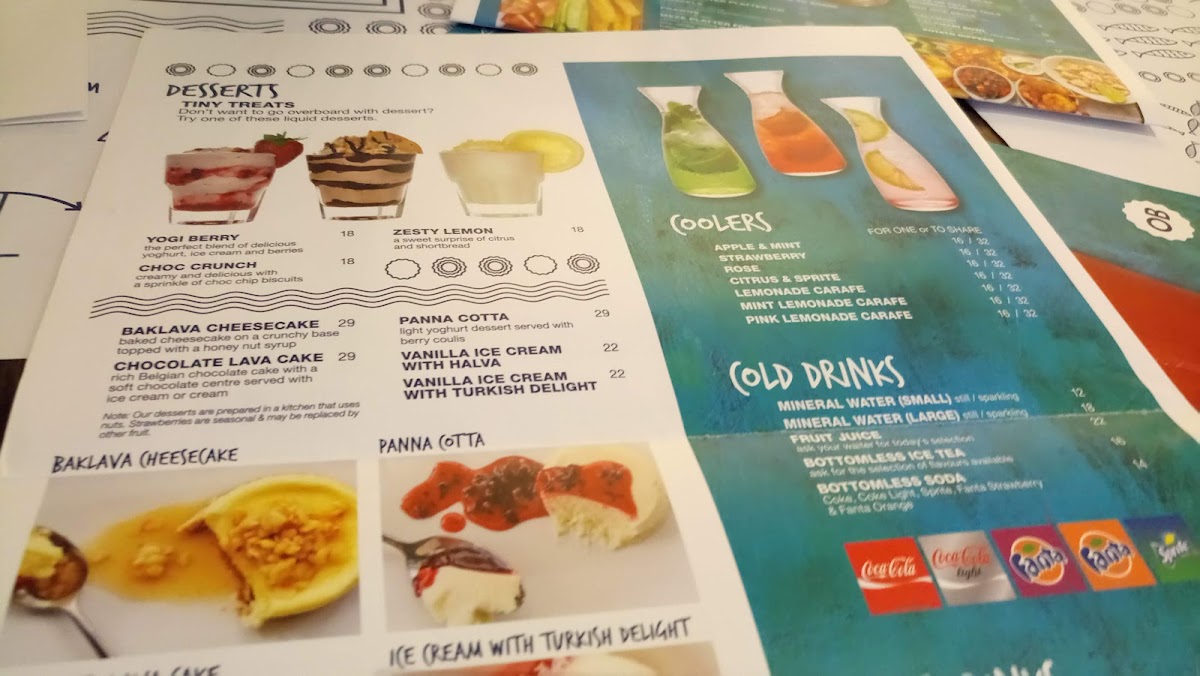 Menu Ocean Basket-8