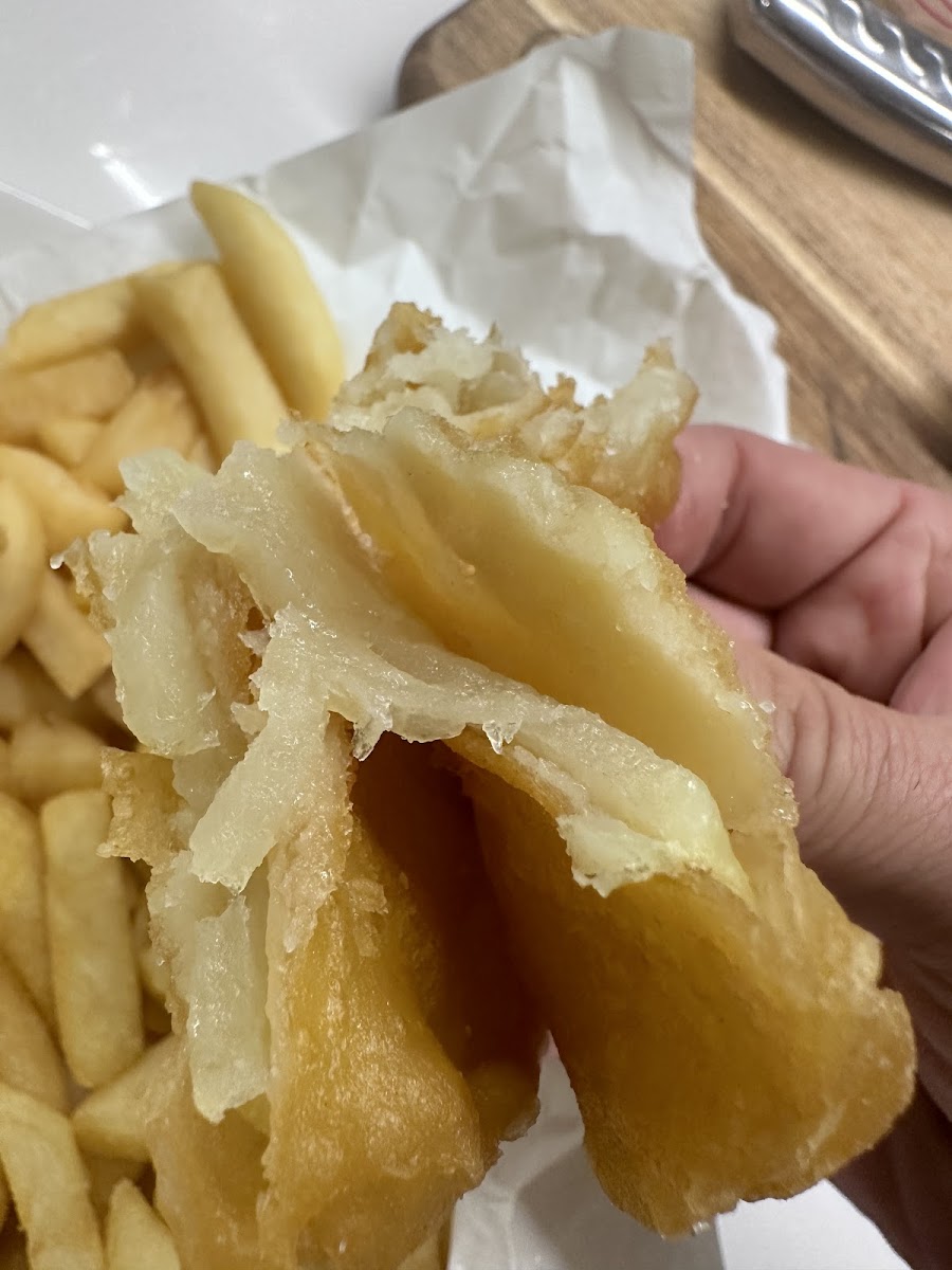 Ocean Blue Fish & Chips