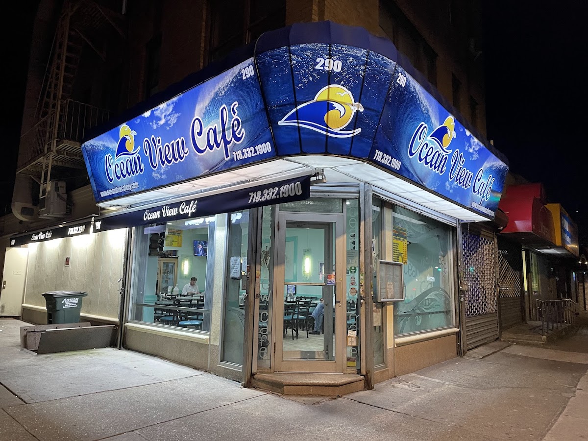 Ocean View Cafe