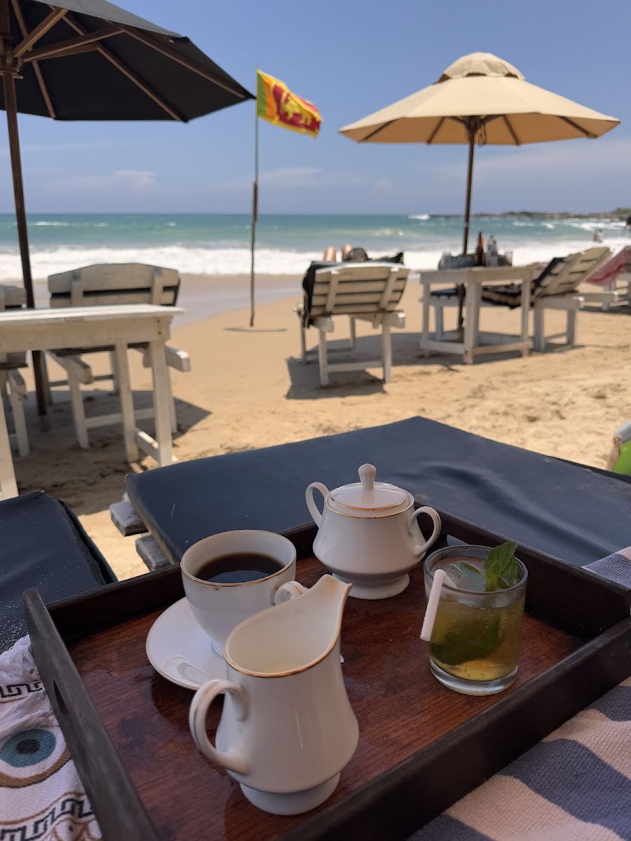 Ocean View Restaurent & Bar