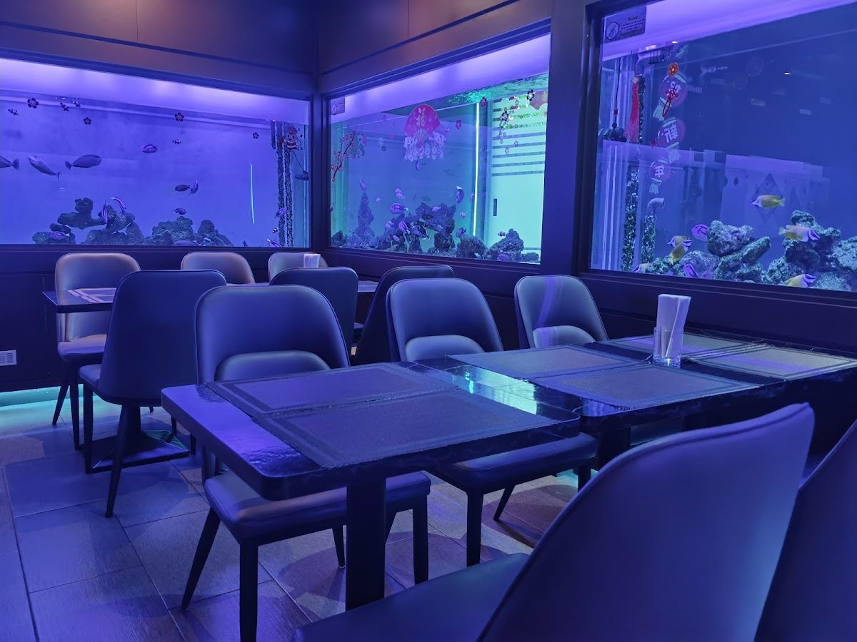 Ocean36 Restaurant