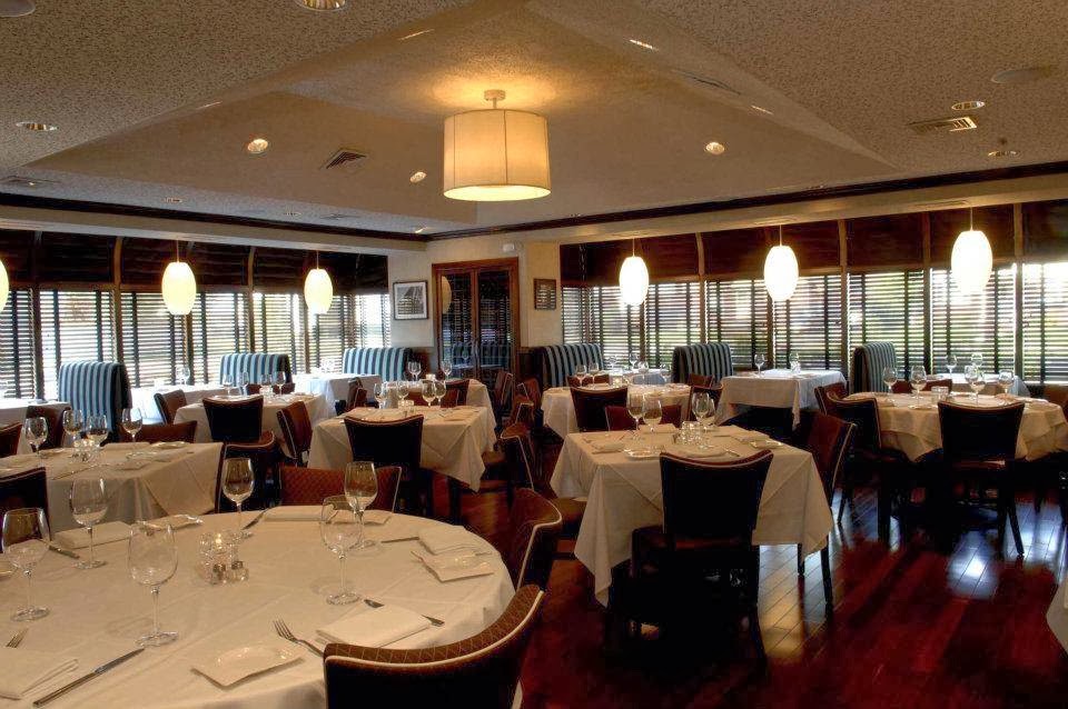 Oceanos Oyster Bar & Sea Grill