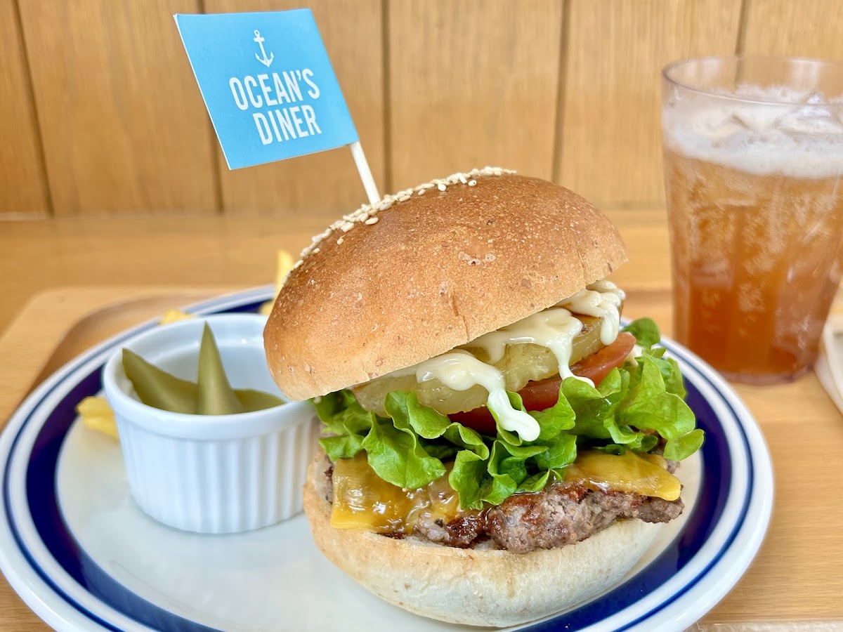 Ocean's Diner-4