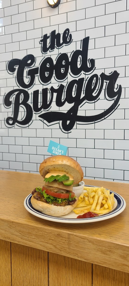 Ocean's Diner-7