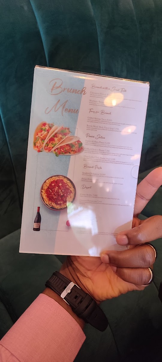 Menu Oceans5-4