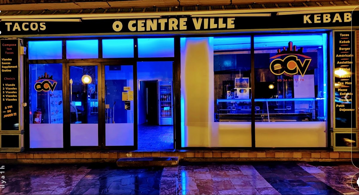 O'centre Ville
