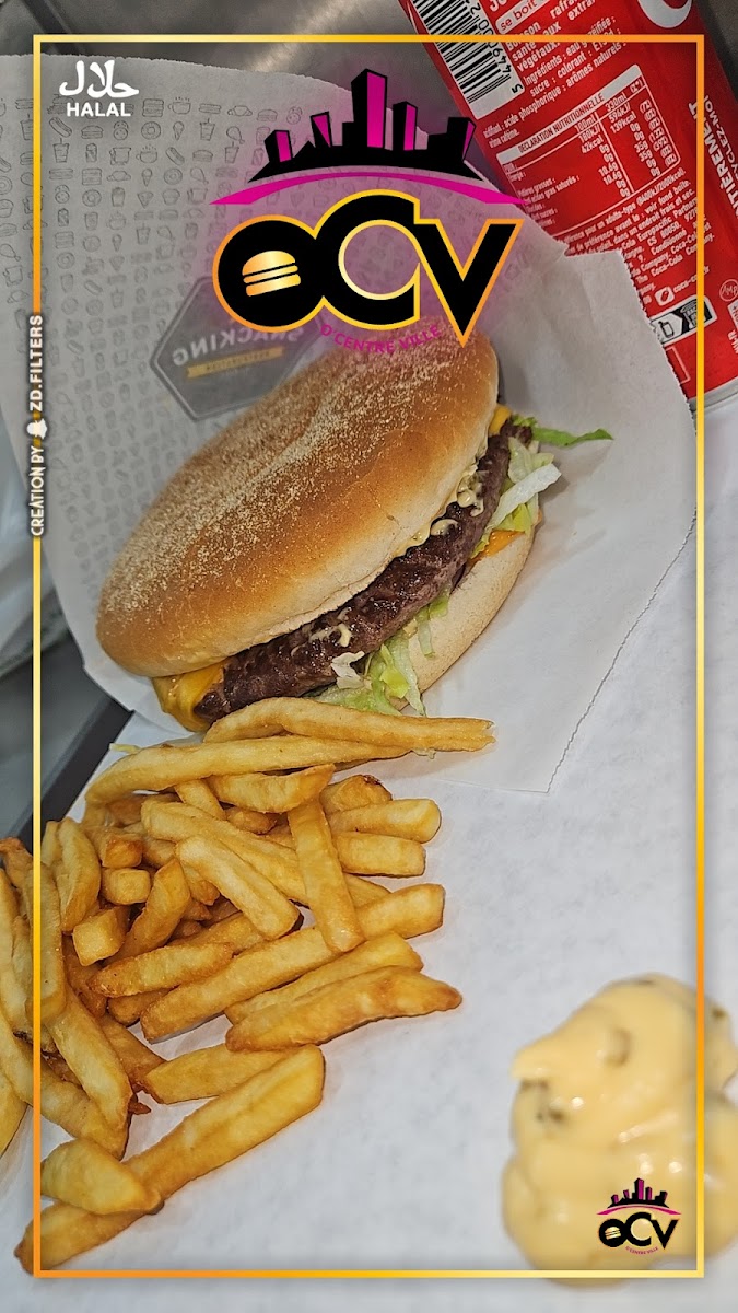 Menu O'centre Ville-2