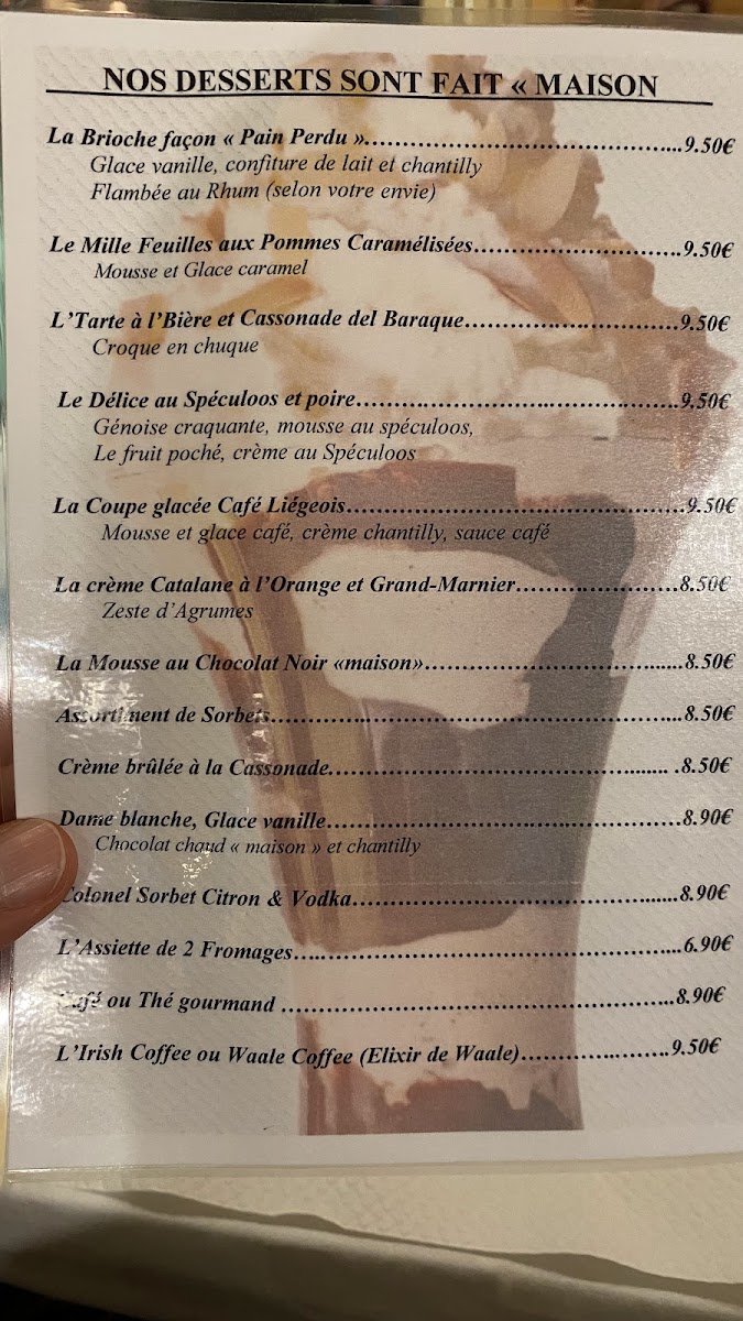 Menu O'charolais-2
