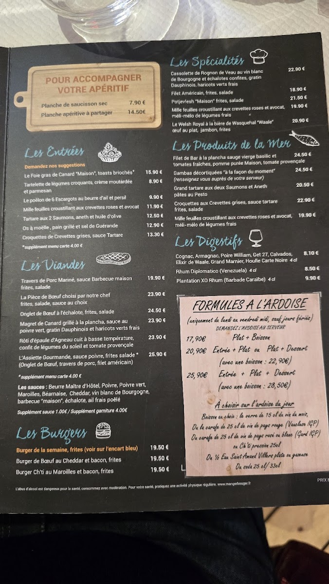 Menu O'charolais-3