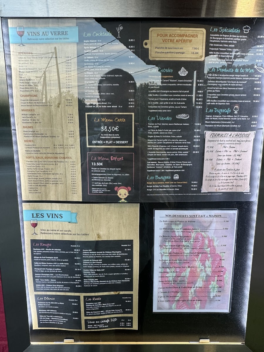 Menu O'charolais-7