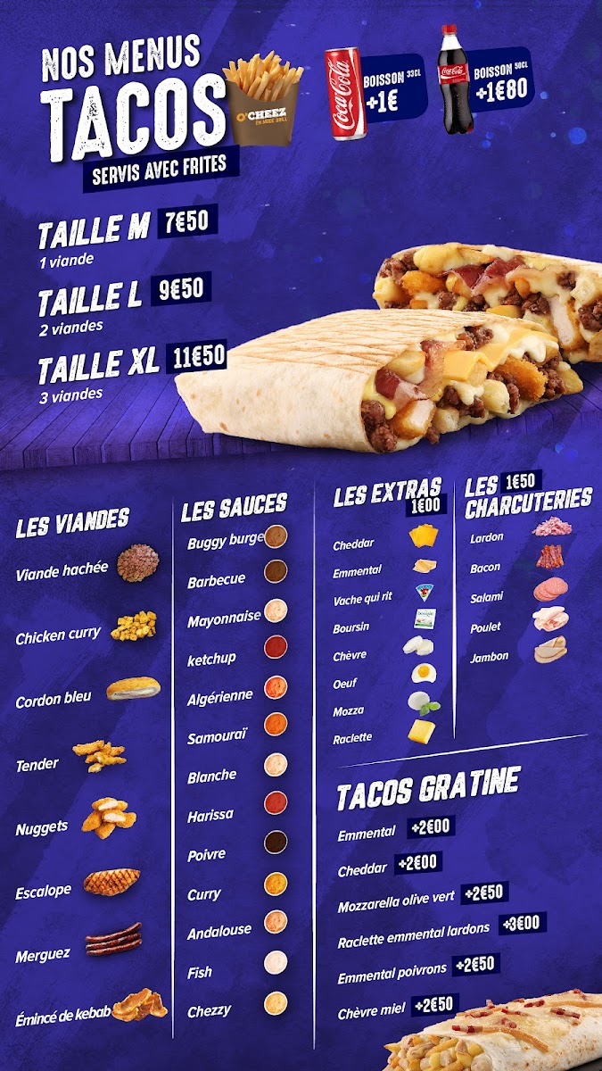 Menu O'cheez Mode Grilled-1