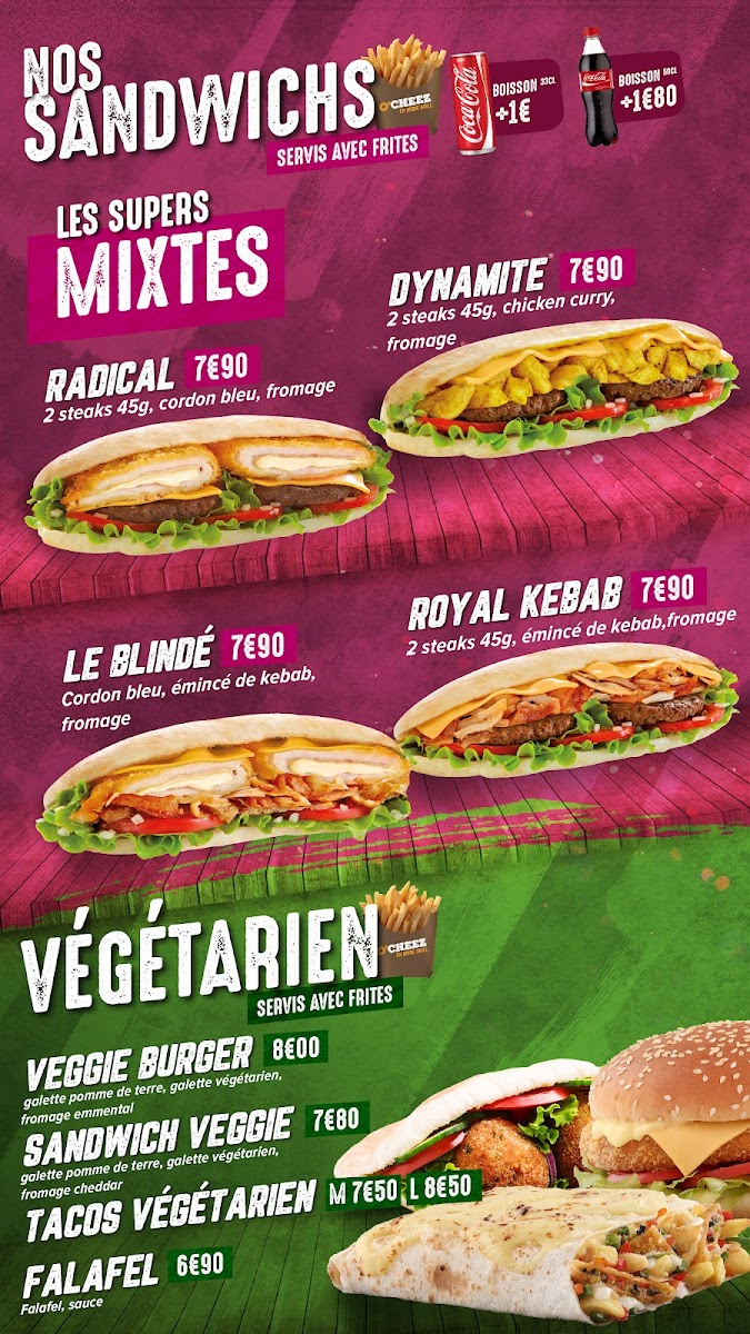 Menu O'cheez Mode Grilled-3