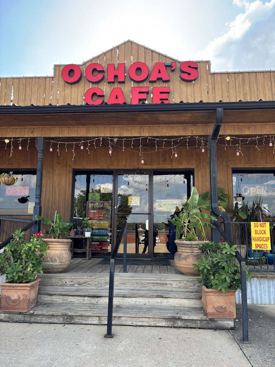 Ochoa's Cafe