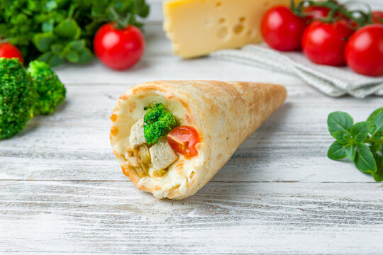 O`cone Pizza