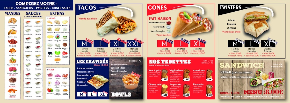 Menu O`cone Pizza-3