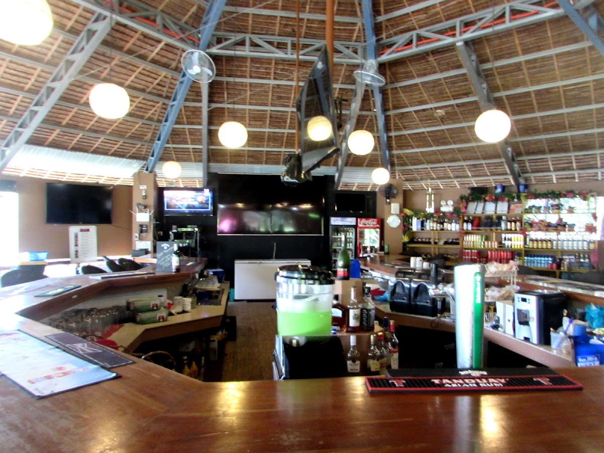 Octagon Sportsbar