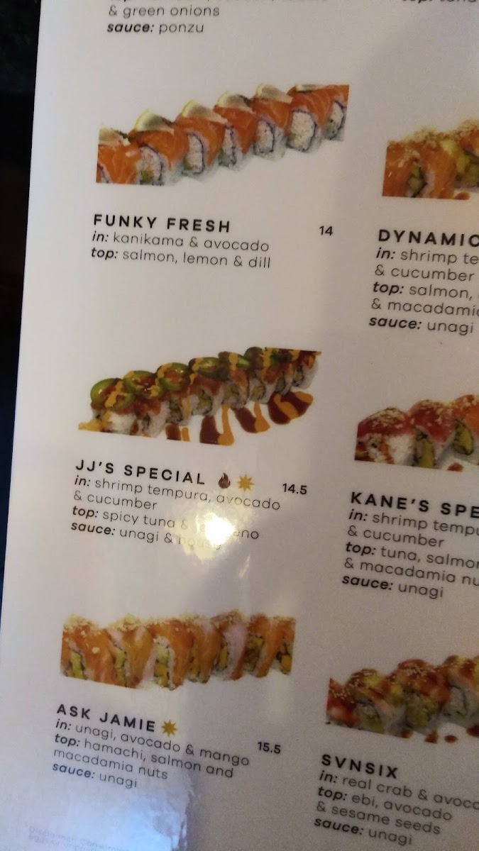 Menu Octopus Japanese Restaurant-3