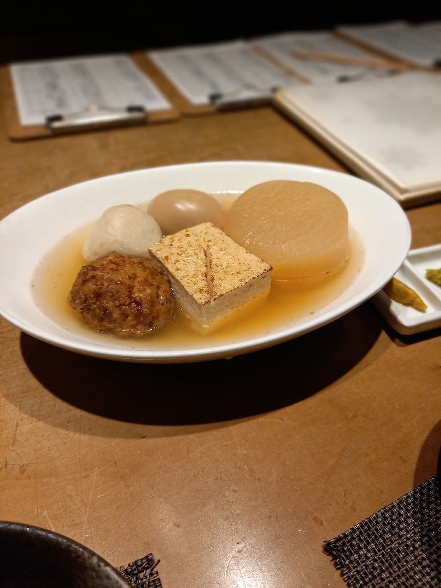 Odawara Oden Main Store-5