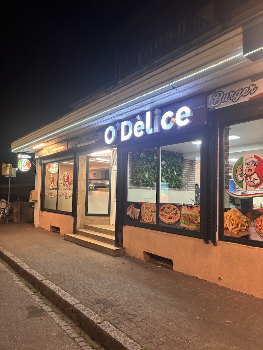 O'delice