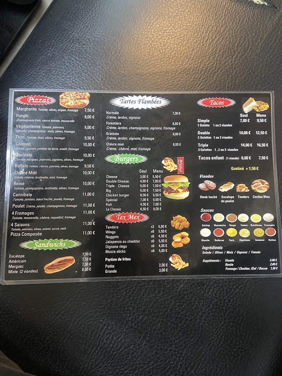 Menu O'delice-5