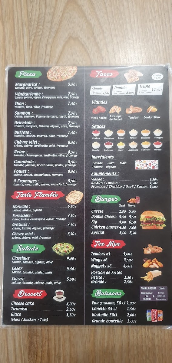 Menu O'delice-6