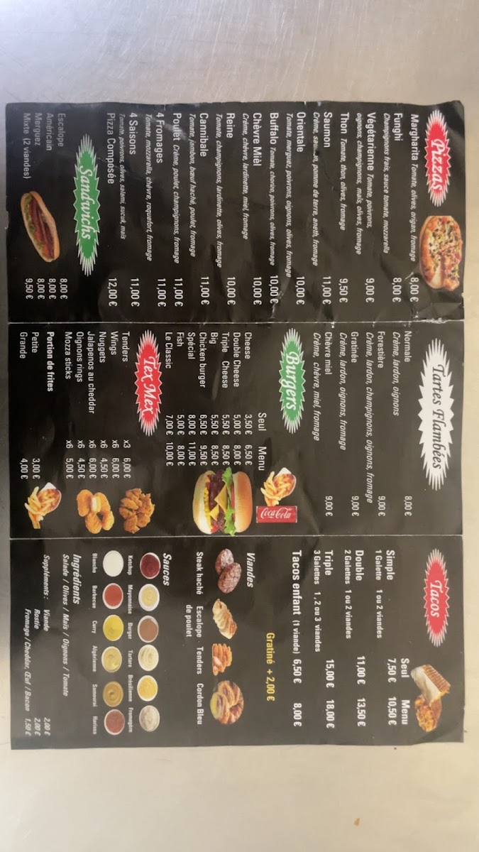 Menu O'delice-7