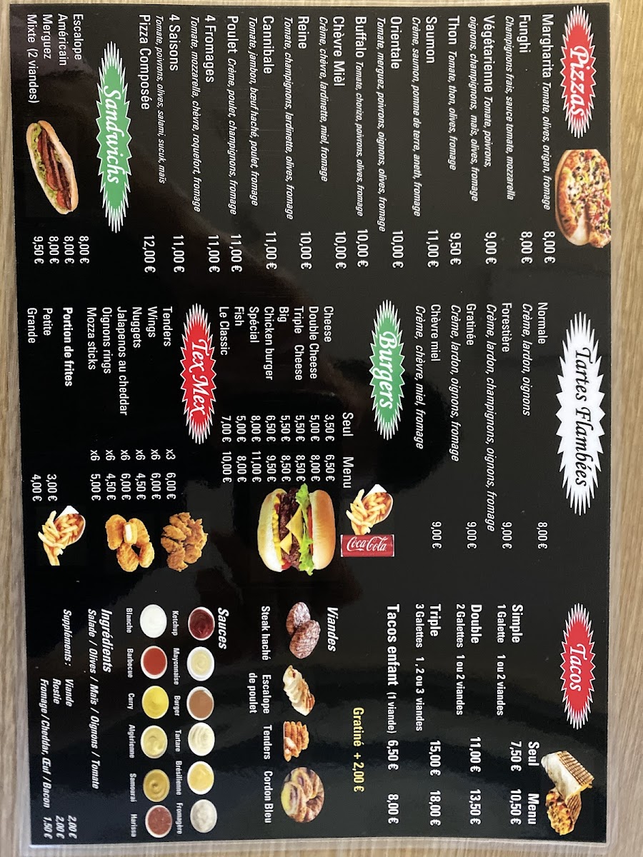 Menu O'delice-8
