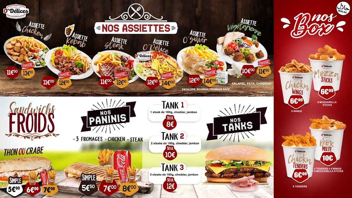 Menu O'delices-5