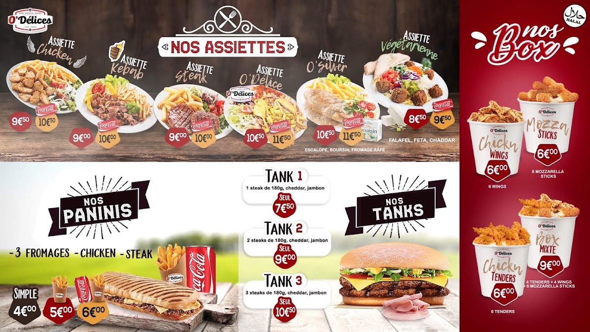 Menu O'delices-6