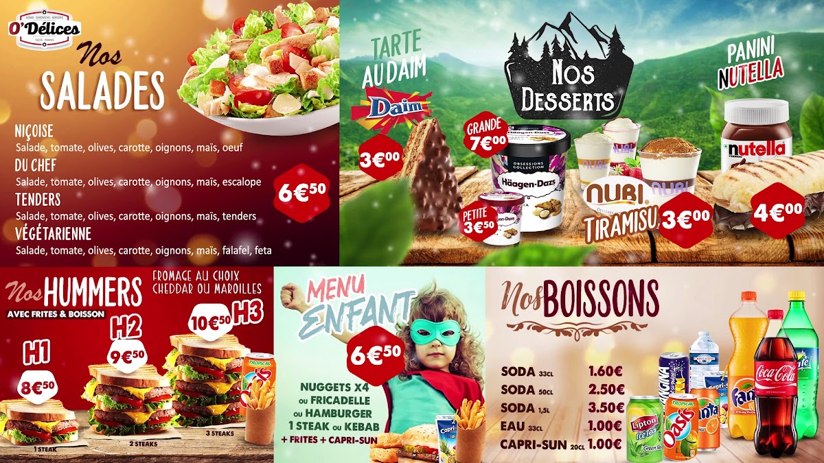 Menu O'delices-8
