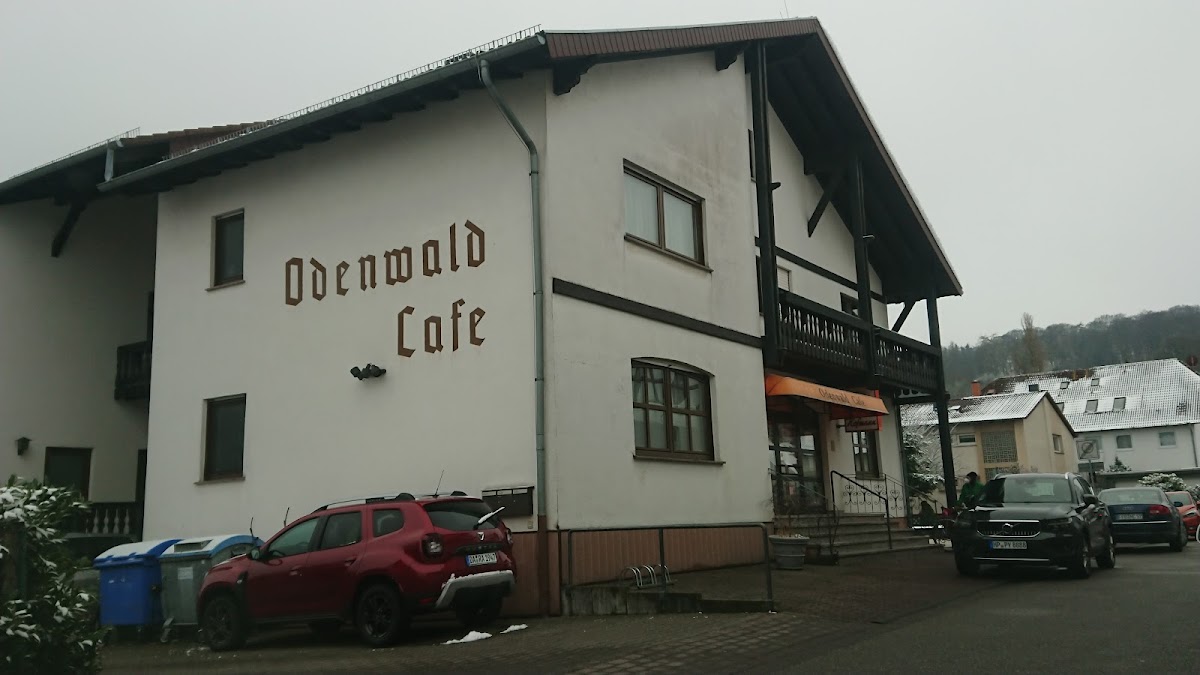 Odenwald Cafe Hofmann
