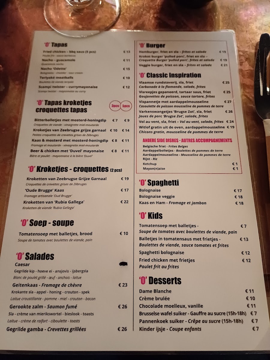 Menu Odette-1