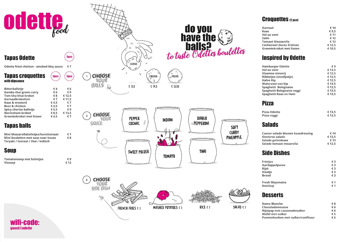 Menu Odette-3