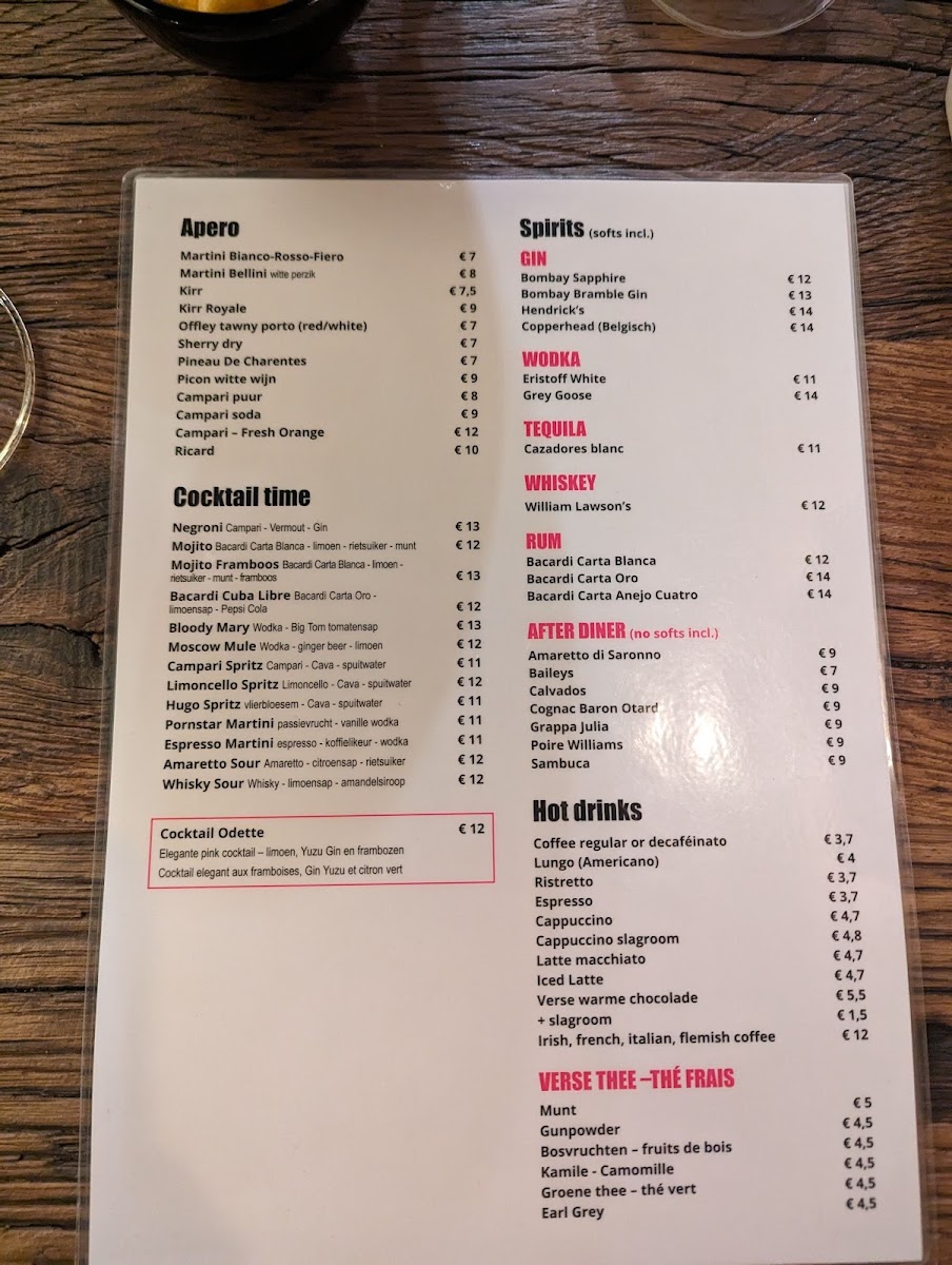 Menu Odette-4