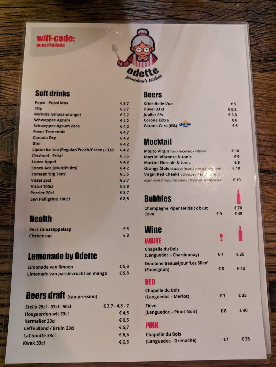 Menu Odette-6