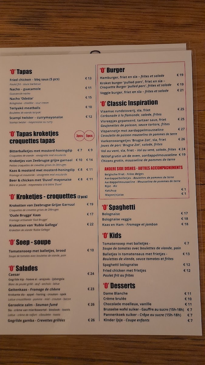 Menu Odette-7