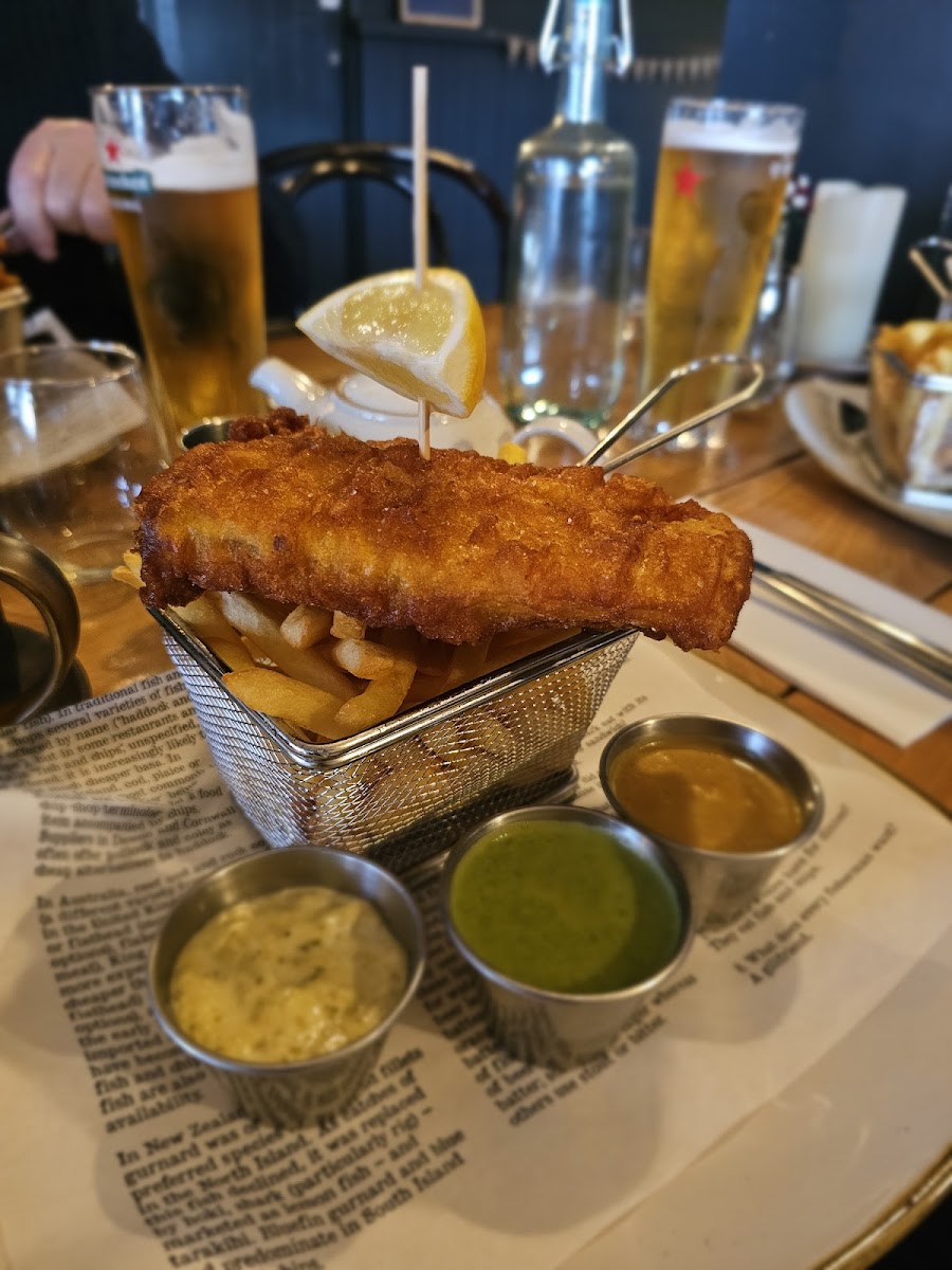 O'donohues Pub-4